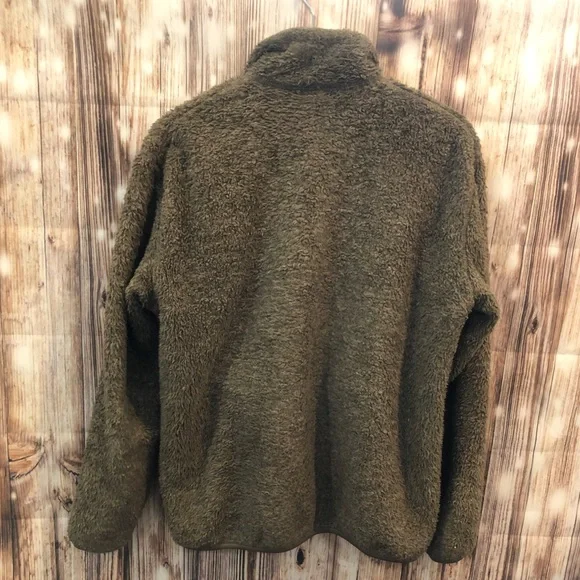 Uniqlo teddy jacket - Picture 6 of 6